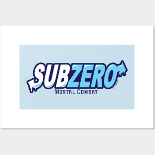 SubZero   parody Posters and Art